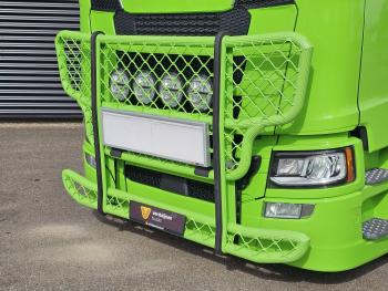 Scania S770 6x4 / FULL AIR / RETARDER